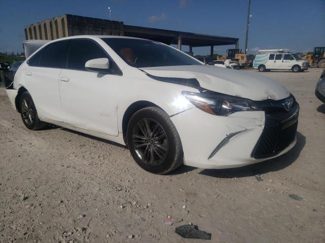 TOYOTA CAMRY LE 2015 with VIN 4T1BF1FK1FU950810 - Photo from auction