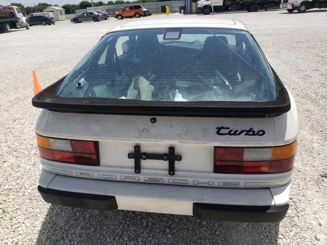 Photo 6 from auction – 1988 PORSCHE 944 with VIN WP0AA295XJN151850