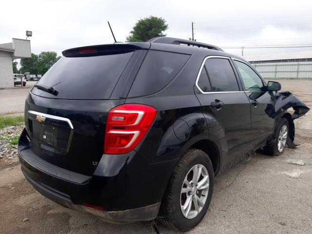 Photo 4 from auction – 2017 CHEVROLET EQUINOX LT with VIN 2GNALCEKXH6101757