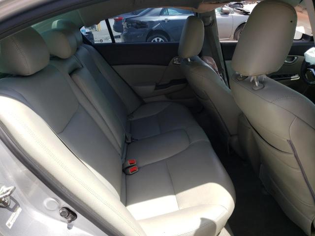 Photo 6 from auction – 2012 HONDA CIVIC EX with VIN 19XFB2F80CE028776