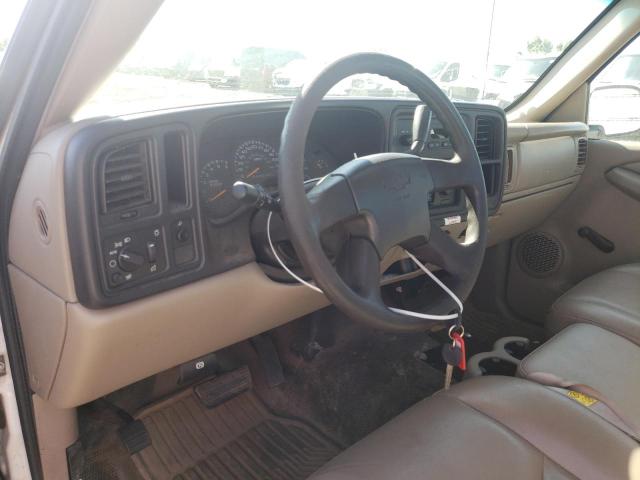 Photo 9 from auction – 2006 CHEVROLET SILVERADO with VIN 1GCEC14V76Z295725