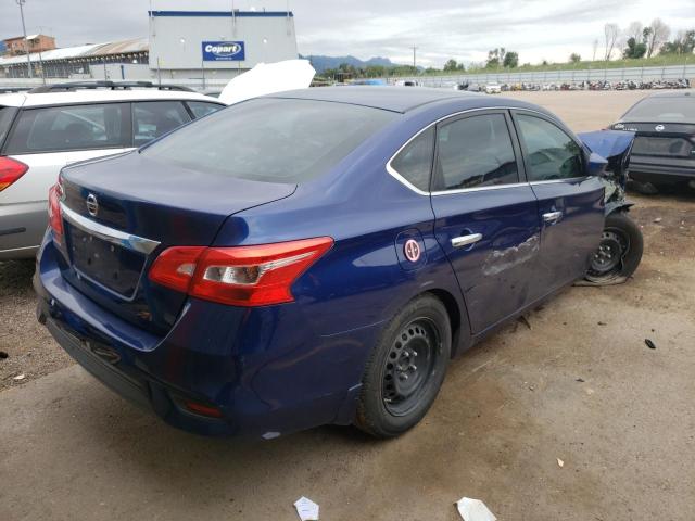 Photo 4 from auction – 2016 NISSAN SENTRA S with VIN 3N1AB7AP8GY271281