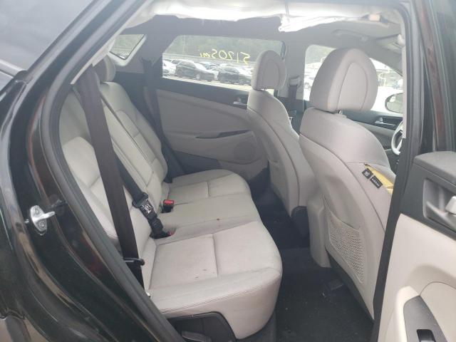 Photo 6 from auction – 2018 HYUNDAI TUCSON SEL with VIN KM8J3CA48JU751190
