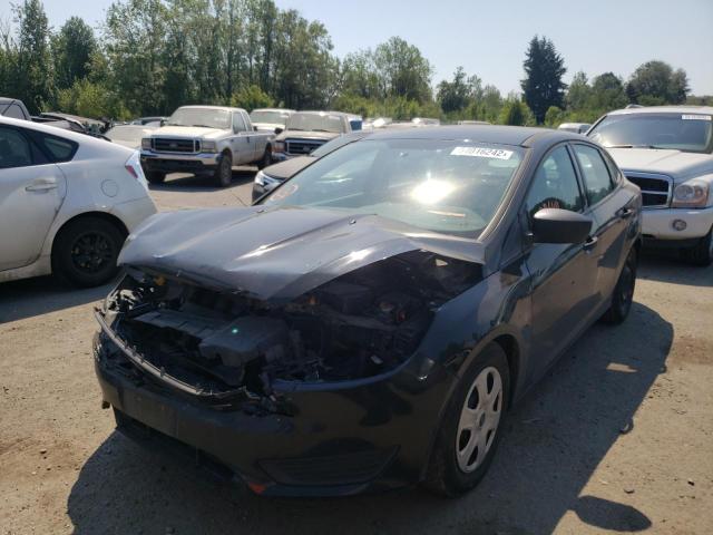 Photo 2 from auction – 2016 FORD FOCUS S with VIN 1FADP3E28GL319279