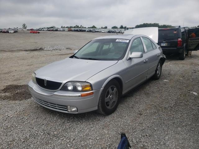 Photo 2 from auction – 2000 LINCOLN LS with VIN 1LNHM86S2YY760633
