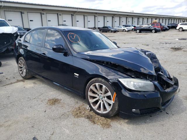 Photo 1 from auction – 2011 BMW 328 XI with VIN WBAPK7G56BNN78643