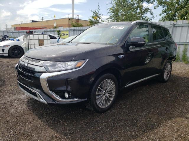 Photo 9 from auction – 2020 MITSUBISHI OUTLANDER with VIN JA4J24A54LZ613183