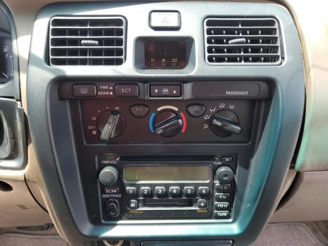 Photo 9 from auction – 2001 TOYOTA 4RUNNER SR with VIN JT3GN86R710190728