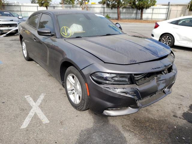 DODGE CHARGER SE 2017 with VIN 2C3CDXBG5HH536958 - Photo from auction