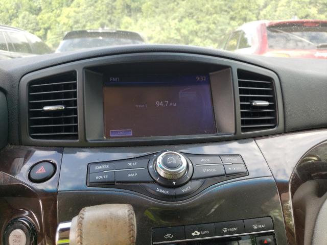 Photo 9 from auction – 2014 NISSAN QUEST S with VIN JN8AE2KP5E9101053