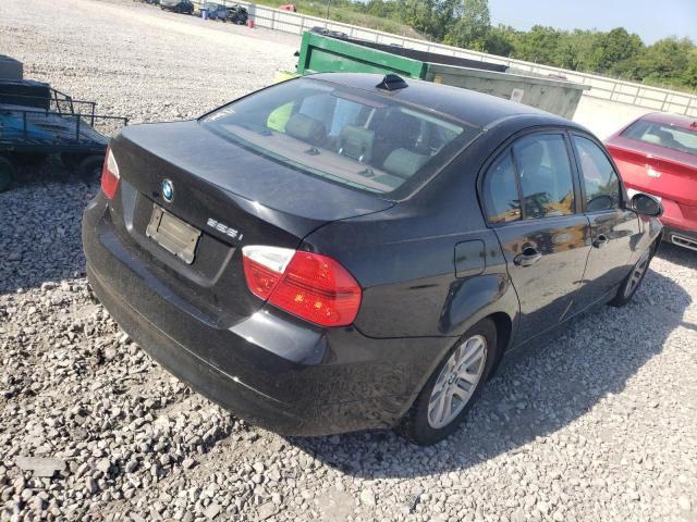 Photo 4 from auction – 2007 BMW 328 I SULE with VIN WBAVC53527FZ78988