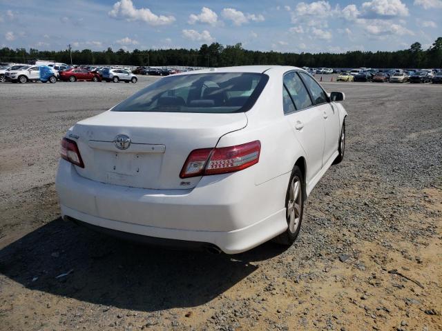 Photo 4 from auction – 2010 TOYOTA CAMRY with VIN 4T1BF3EK5AU517318