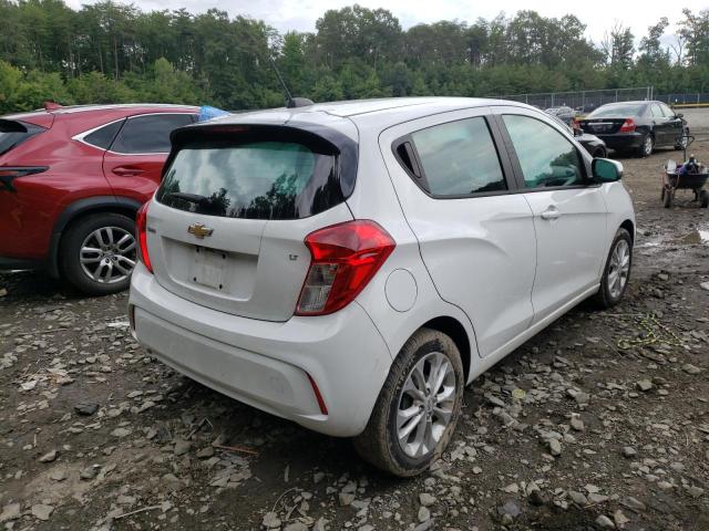 Фото 4 с аукциона – 2020 CHEVROLET SPARK 1LT с VIN KL8CD6SA1LC456899