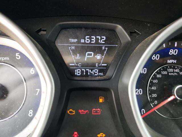 Photo 8 from auction – 2016 HYUNDAI ELANTRA SE with VIN KMHDH4AE2GU478091