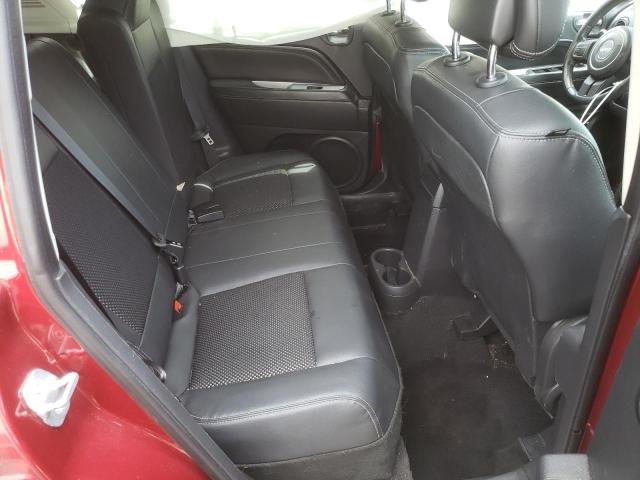 Foto 6 de la subasta – 2014 JEEP COMPASS LA con VIN 1C4NJDEBXED730910