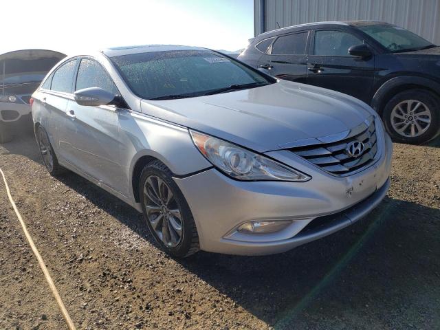 HYUNDAI SONATA SE 2011 with VIN 5NPEC4AB2BH278733 - Photo from auction
