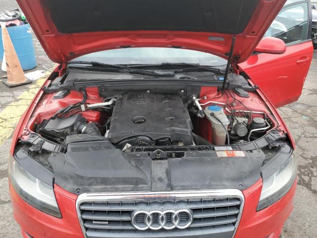 Photo 7 from auction – 2009 AUDI A4 2.0T QU with VIN WAULF78K29N075080