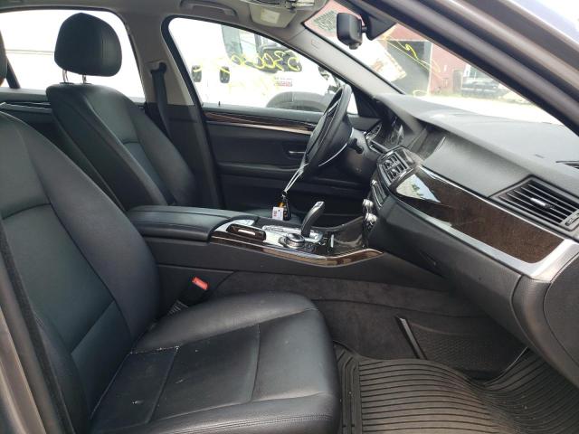 Photo 5 from auction – 2014 BMW 535 XI with VIN WBA5B3C53ED534423