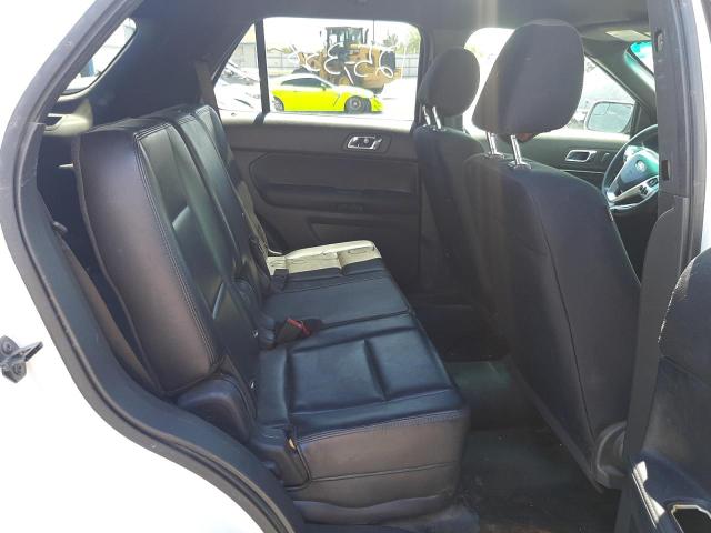 Photo 6 from auction – 2013 FORD EXPLORER P with VIN 1FM5K8AR7DGA88968