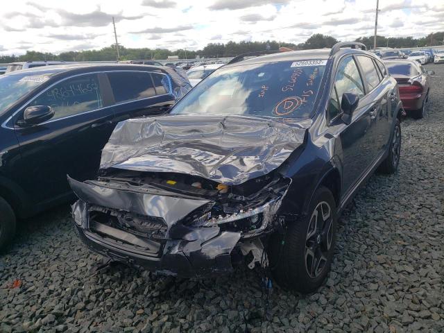 Photo 2 from auction – 2018 SUBARU CROSSTREK with VIN JF2GTAJC5JH322190