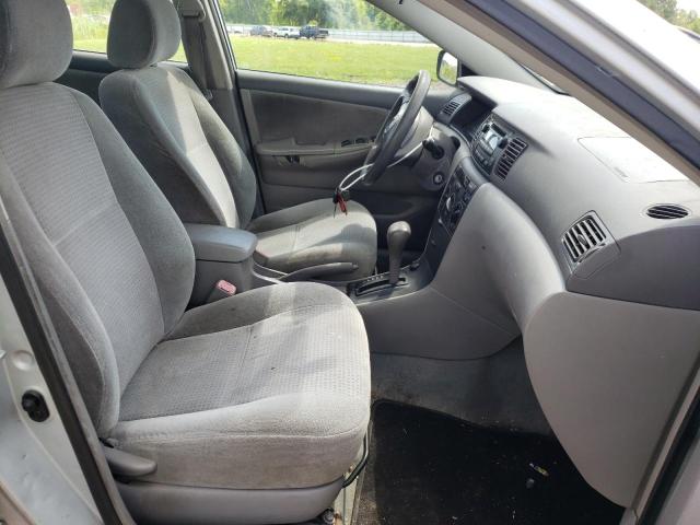 Photo 5 from auction – 2008 TOYOTA COROLLA CE with VIN 2T1BR32E58C922659