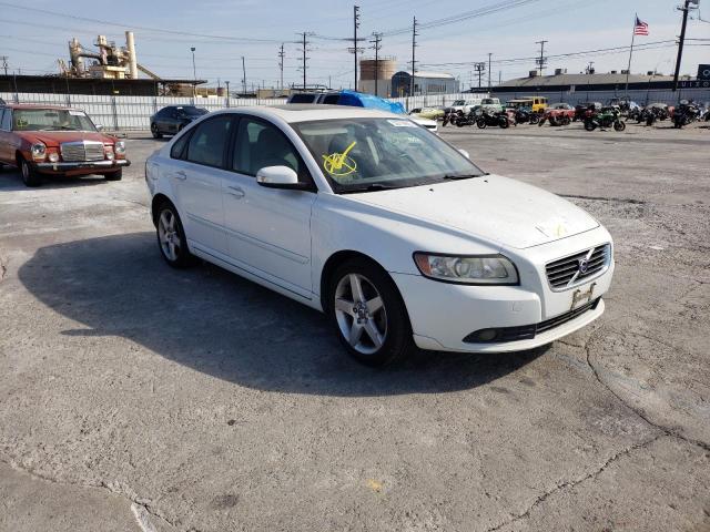 VOLVO S40 2.4I 2008 with VIN YV1MS390182391914 - Photo from auction