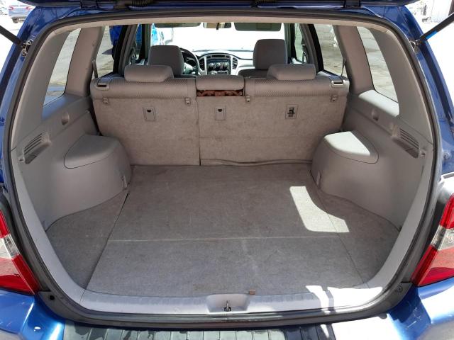 Foto 9 de la subasta – 2005 TOYOTA HIGHLANDER con VIN JTEGD21A650124508