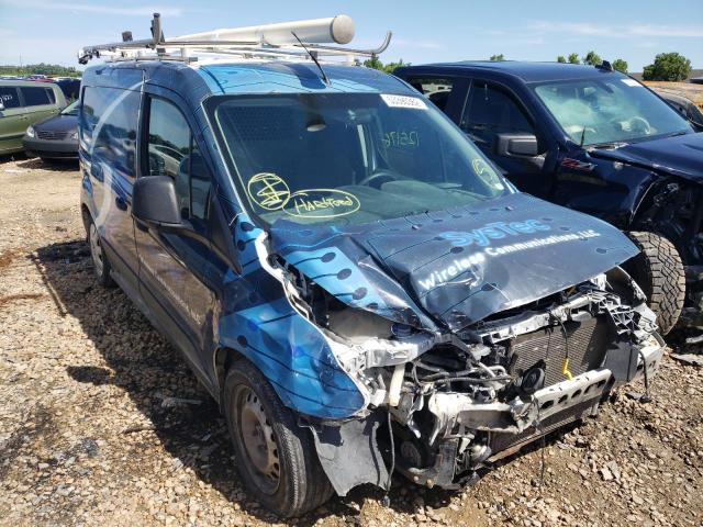 FORD TRANSIT CO 2014 with VIN NM0LS7F75E1168980 - Photo from auction