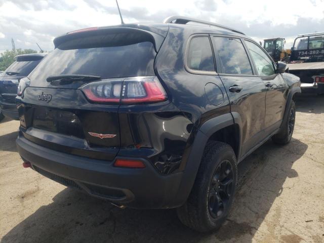 Photo 4 from auction – 2019 JEEP CHEROKEE T with VIN 1C4PJMBN2KD288188