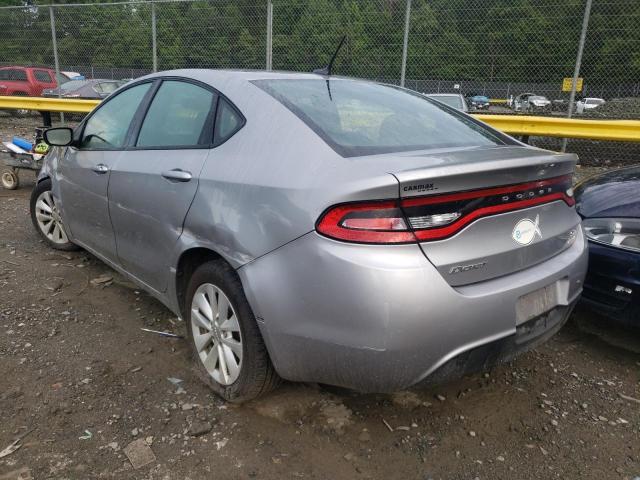 Photo 3 from auction – 2014 DODGE DART SXT with VIN 1C3CDFBB8ED791904
