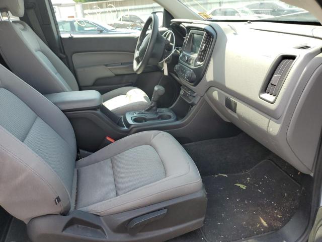 Photo 5 from auction – 2018 GMC CANYON with VIN 1GTH5BEA0J1233003
