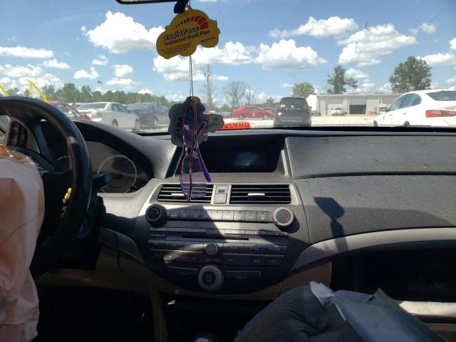Photo 9 from auction – 2011 HONDA ACCORD LX with VIN 1HGCP2F32BA081345