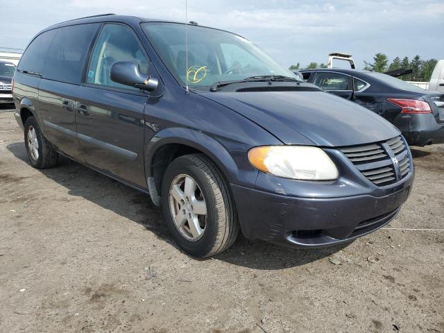 Photo 1 from auction – 2007 DODGE GRAND CARA with VIN 1D4GP24R47B184939