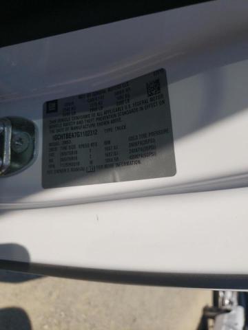 Photo 10 from auction – 2016 CHEVROLET COLORADO with VIN 1GCHTBEA7G1102312