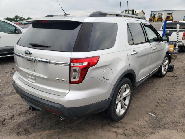 Photo 4 from auction – 2013 FORD EXPLORER L with VIN 1FM5K7F83DGC67910