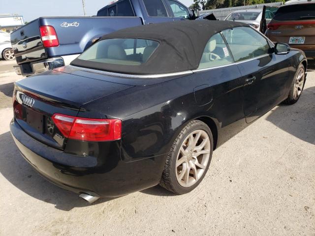 Photo 4 from auction – 2011 AUDI A5 PREMIUM with VIN WAUAFAFH5BN019863