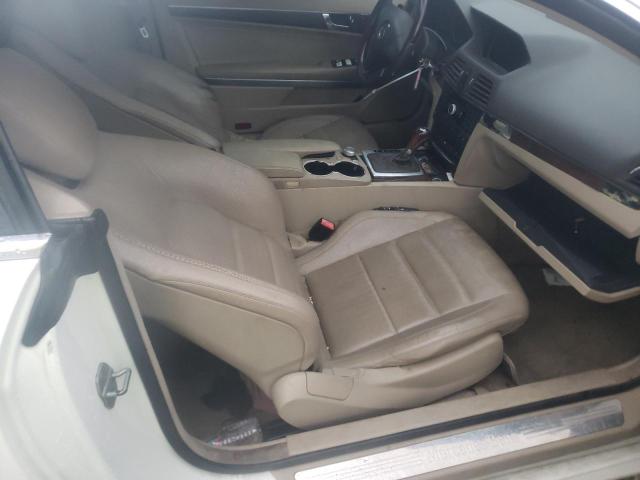 Photo 5 from auction – 2010 MERCEDES-BENZ E 550 with VIN WDDKJ7CB2AF040905