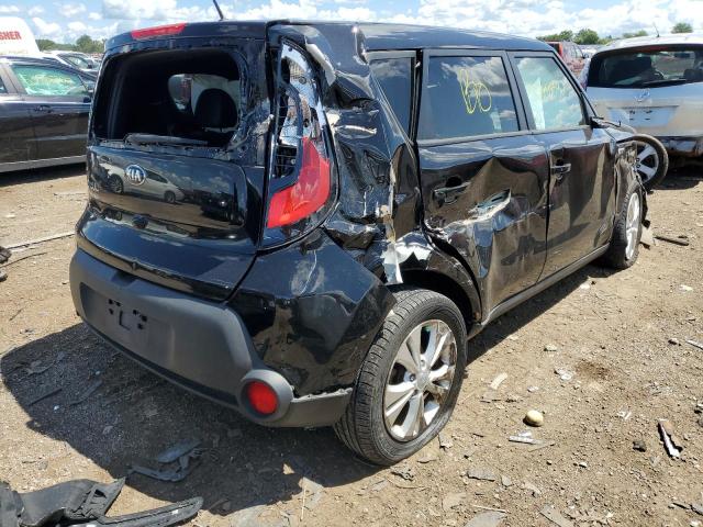 Photo 4 from auction – 2014 KIA SOUL + with VIN KNDJP3A59E7743167