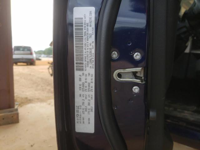Photo 10 from auction – 2018 RAM 1500 SLT with VIN 1C6RR6LT6JS350185