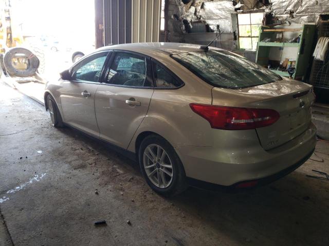 Photo 3 from auction – 2018 FORD FOCUS SE with VIN 1FADP3F29JL263942