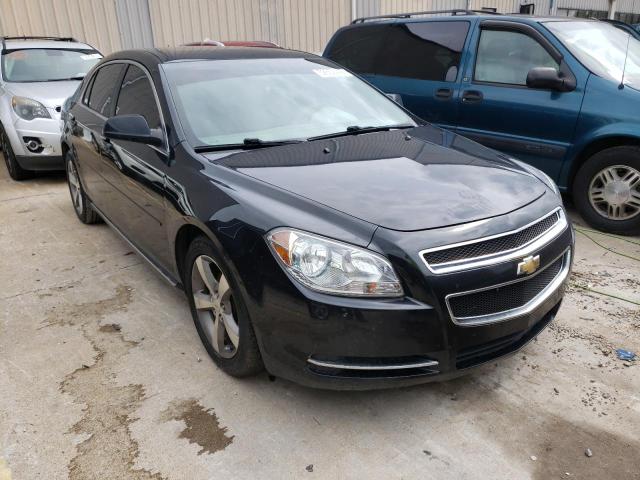 CHEVROLET MALIBU 1LT 2011 with VIN 1G1ZC5E10BF177170 - Photo from auction