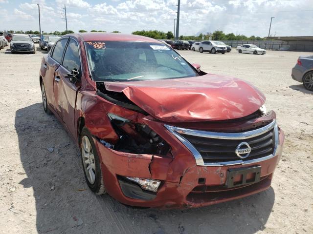 NISSAN ALTIMA 2013 with VIN 1N4AL3AP5DC199064 - Photo from auction