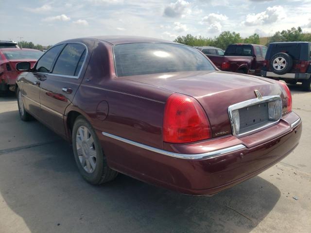 Photo 3 from auction – 2003 LINCOLN TOWN CAR C with VIN 1LNHM83W33Y628156