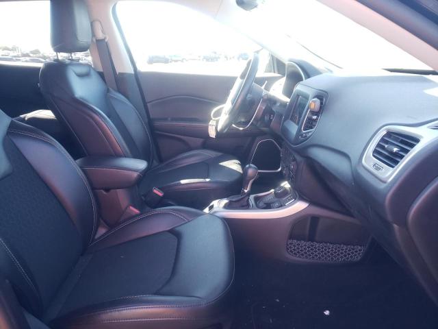 Foto 5 de la subasta – 2019 JEEP COMPASS LA con VIN 3C4NJDBB8KT641542