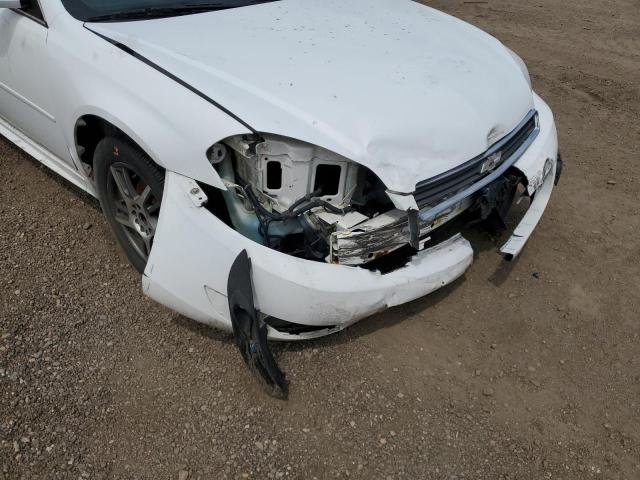 Photo 9 from auction – 2011 CHEVROLET IMPALA LT with VIN 2G1WG5EK4B1181097