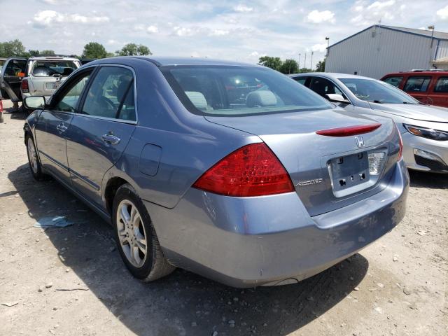 Photo 3 from auction – 2007 HONDA ACCORD with VIN 1HGCM56337A070503