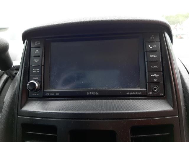 Photo 9 from auction – 2009 DODGE CARAVAN with VIN 2D8HN44E19R590652
