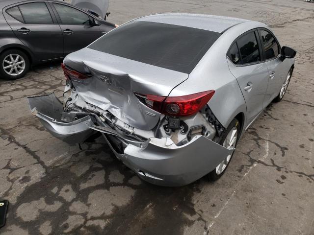 Photo 4 from auction – 2017 MAZDA 3 TOURING with VIN 3MZBN1V74HM128334