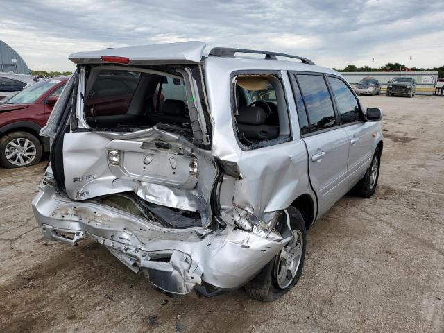 Photo 9 from auction – 2007 HONDA PILOT EXL with VIN 5FNYF18637B009979
