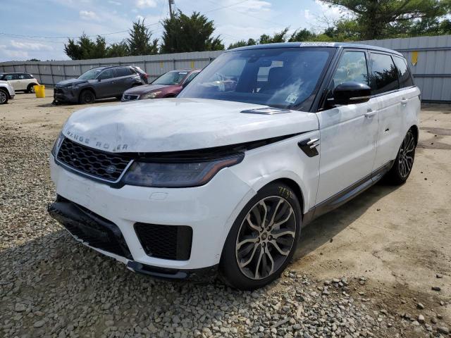 Photo 2 from auction – 2020 LAND ROVER RANGE ROVE with VIN SALWR2SU0LA735399